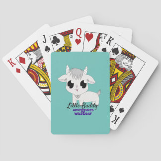 Little Buddy Deck of Cards
