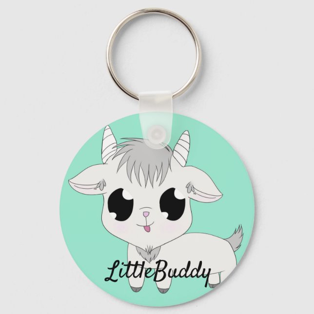 Little Buddy Key Chain (Front)