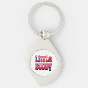 little buddy key ring