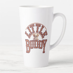 Little Buddy Latte Mug
