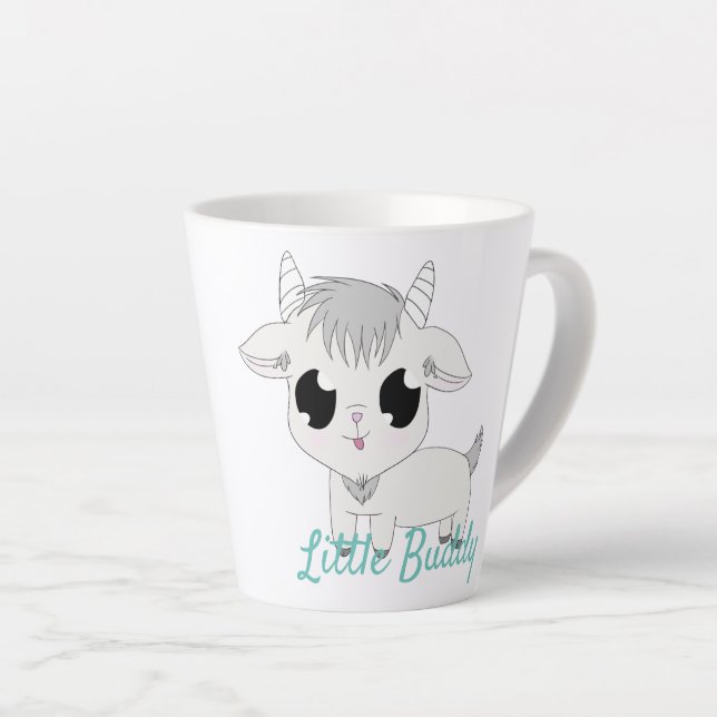 Little Buddy - Mug (Right Angle)