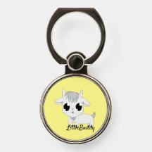 Little Buddy - Phone Ring - Yellow