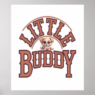 Little Buddy Poster