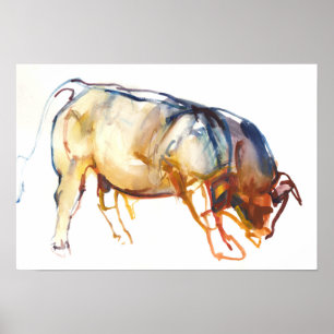 Little Bull 2010 Poster