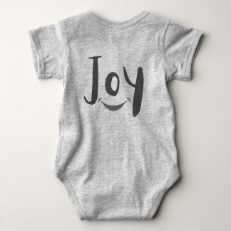 "Little Bundle of Joy: Adorable T-Shirt Baby Bodys Bodysuit