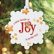 Little Bundle of Joy Bear