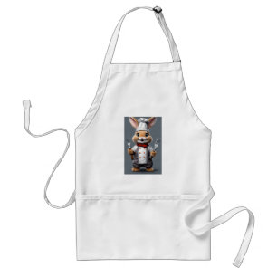 Little bunny Apron 