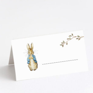 Little Bunny Fill in Buffet Place Card