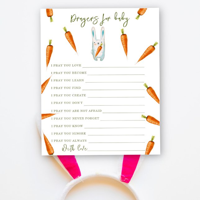 Little Bunny - Party game | prayers for baby (Creator Uploaded)