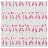Little Bunny Rabbit Ears New Baby Shower Pink