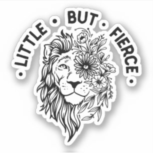 LITTLE BUT FIERCE