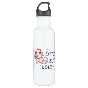 Little but loud 710 ml water bottle