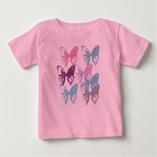 Little butterflies tshirt for baby
