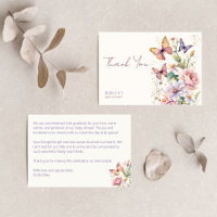 Little butterfly enchanted garden baby shower