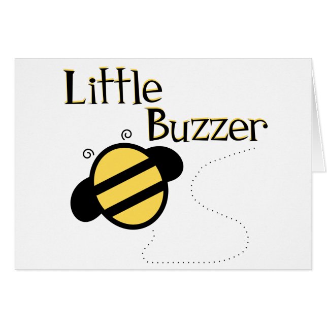 Little Buzzer (Front Horizontal)