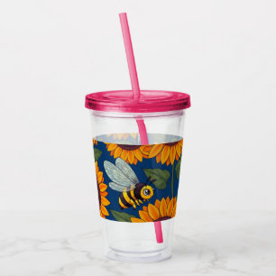 Little Buzzers Acrylic Tumbler