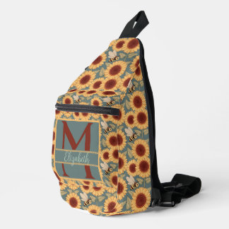 Little Buzzers Sling Bag
