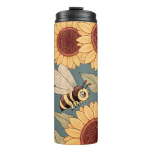 Little Buzzers Thermal Tumbler