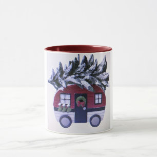 LITTLE CAMPER R.V. MUG
