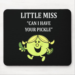 Little Can I Have Your Pickle Pickle Lover Funny S Mouse Pad