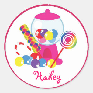 Little Candy Shoppe sticker