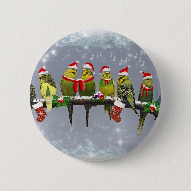 Little Carollers Badge (Front)