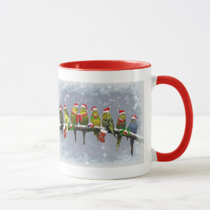 Little Carollers Mug
