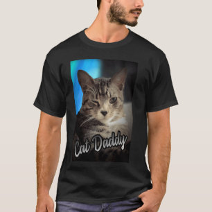 Little Cat Daddy T-Shirt