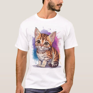 little cat T-Shirt