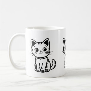 Little cats coffee mug