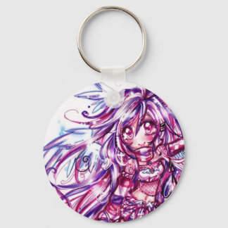 Little Ceci Keychain