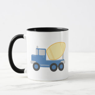Little Cement Truck Mug
