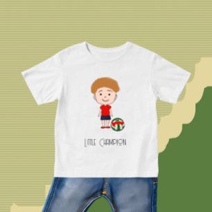 Little champion baby T-Shirt