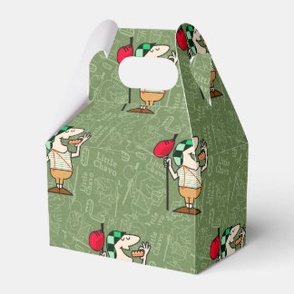 Little Chavo Favour Box