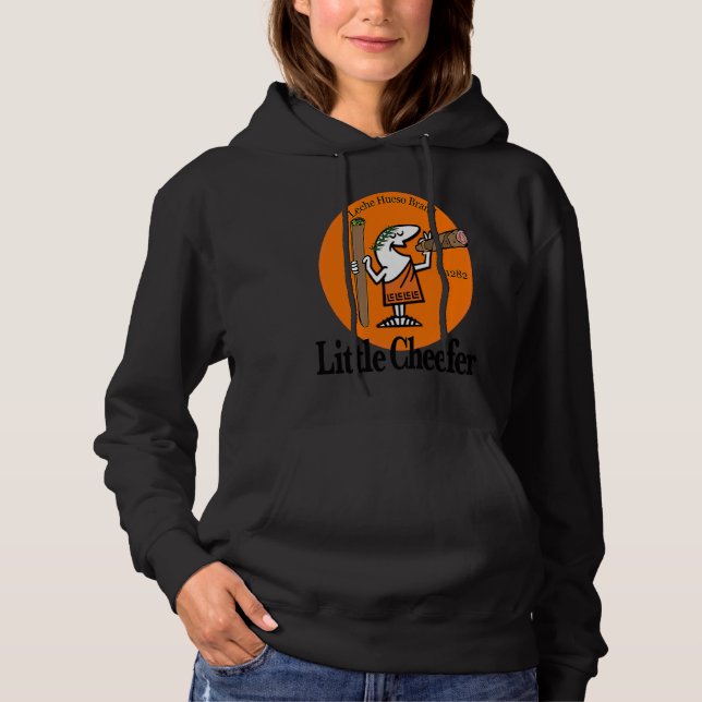 LITTLE CHEEFER HOODIE (Front)