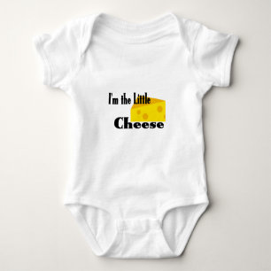 Little Cheese Baby Bodysuit