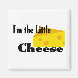 Little Cheese Magnet