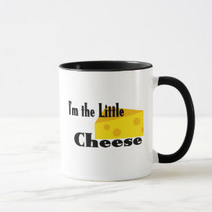 Little Cheese Mug