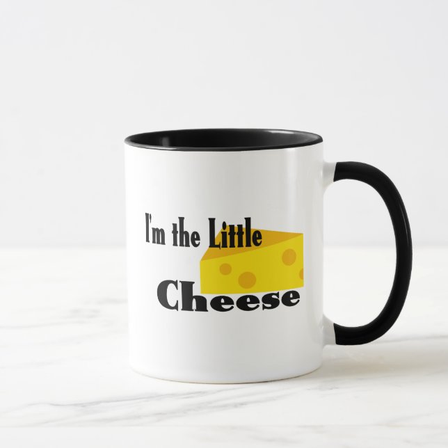 Little Cheese Mug (Right)