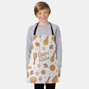 Little Chef Apron