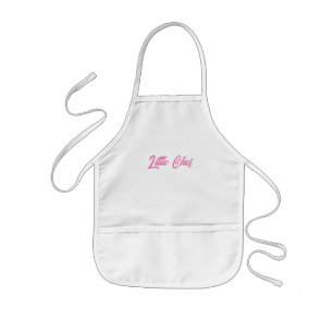Little Chef Apron