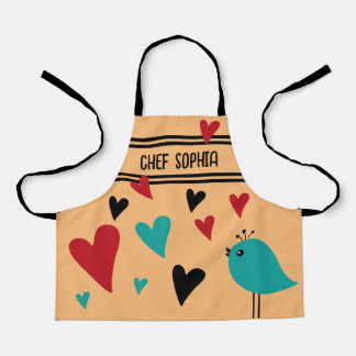 Little Chef Apron