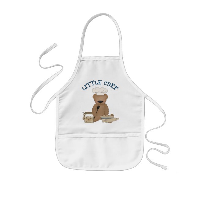 Little Chef Aprons (Front)