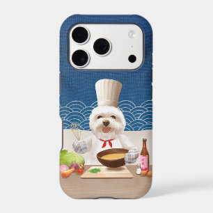 Little Chef Bichon: Asian Cooking Kitchen Art