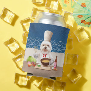 Little Chef Dog Can Cooler