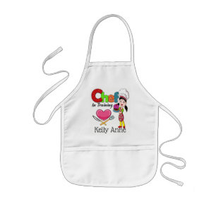 Little Chef in Training Apron