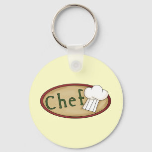 Little Chef Key Ring