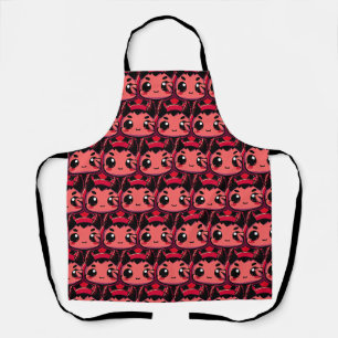 Little Chibi Devil Apron