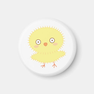Little Chick Candi Magnets