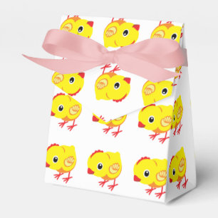 little chicken favour box